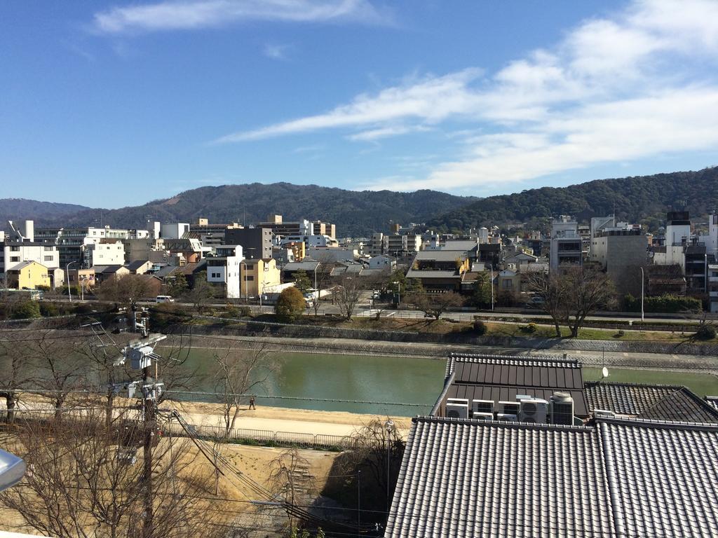 Hotel Ponto Kyoto Exterior foto