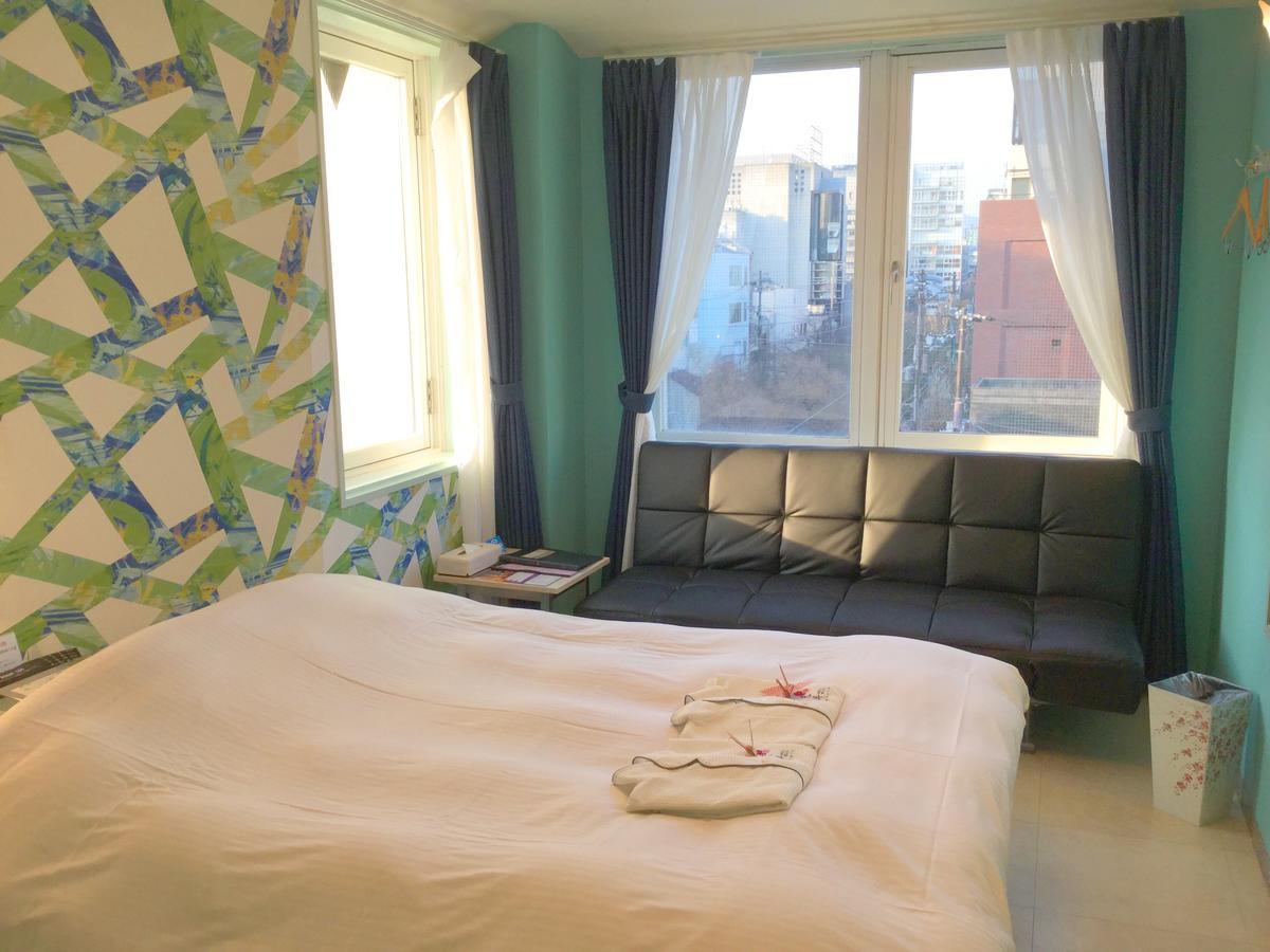 Hotel Ponto Kyoto Exterior foto