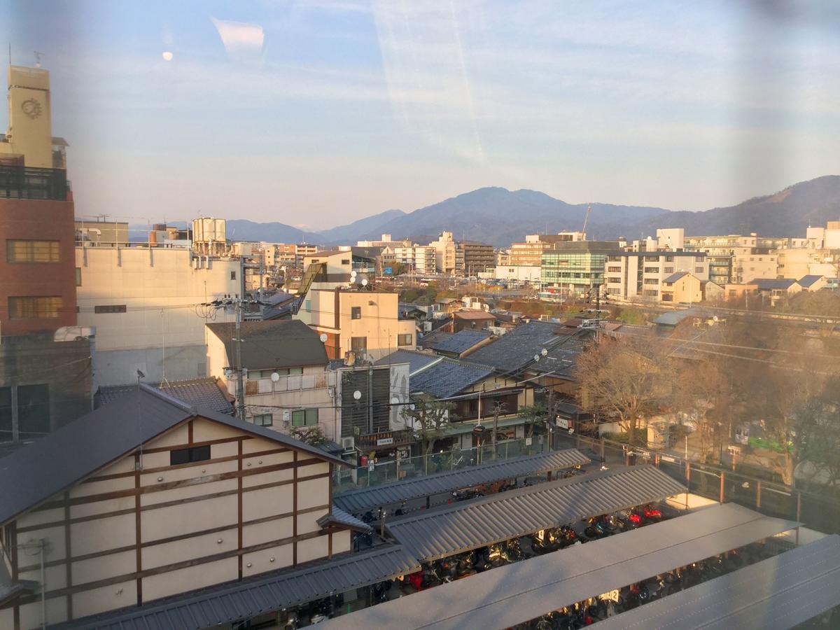 Hotel Ponto Kyoto Exterior foto