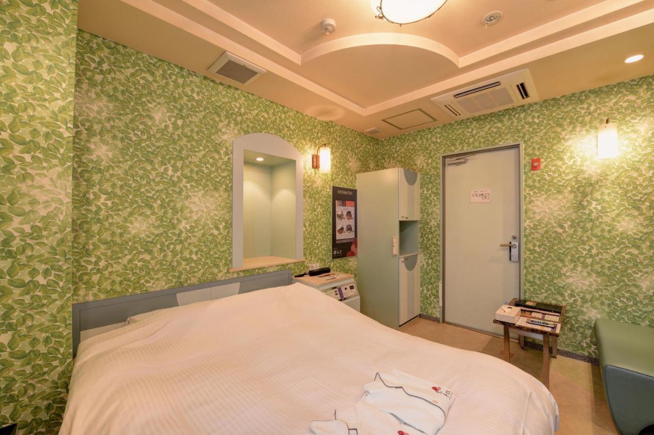 Hotel Ponto Kyoto Exterior foto